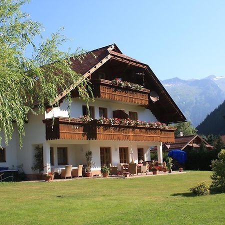 Landhaus Rainer Mallnitz Zewnętrze zdjęcie