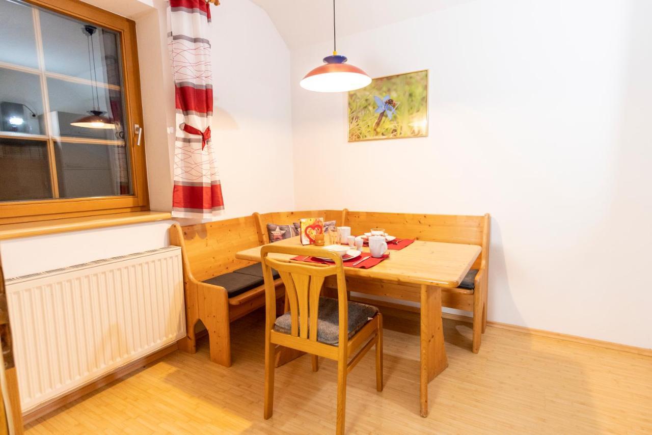 Landhaus Rainer Mallnitz Zewnętrze zdjęcie