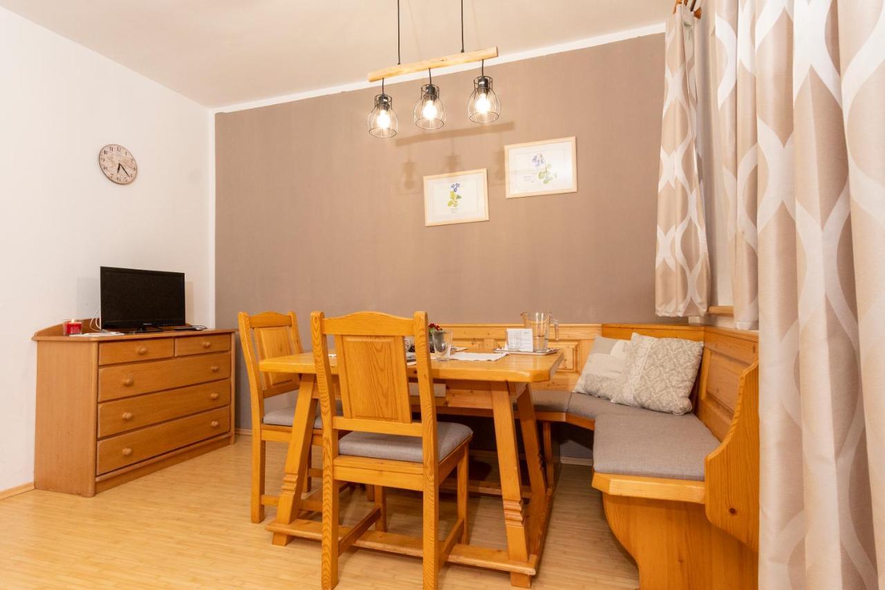 Landhaus Rainer Mallnitz Zewnętrze zdjęcie