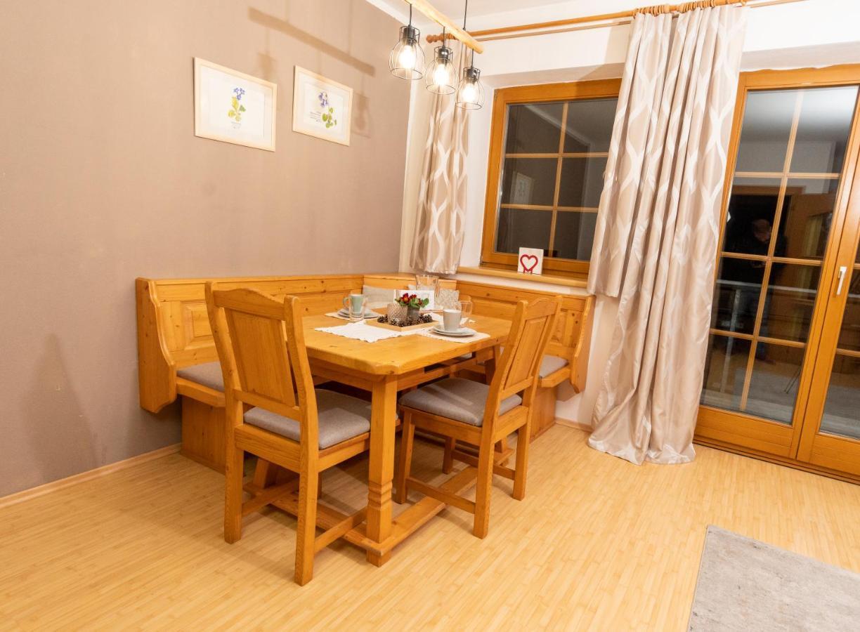 Landhaus Rainer Mallnitz Zewnętrze zdjęcie