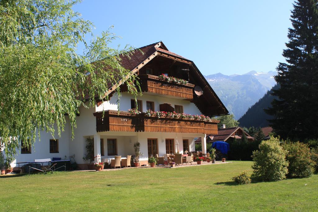 Landhaus Rainer Mallnitz Zewnętrze zdjęcie