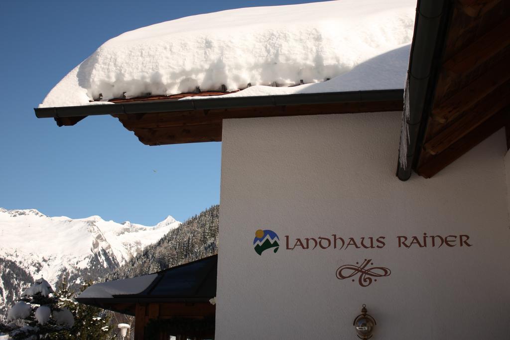 Landhaus Rainer Mallnitz Zewnętrze zdjęcie